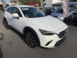 2019 Mazda CX-3
