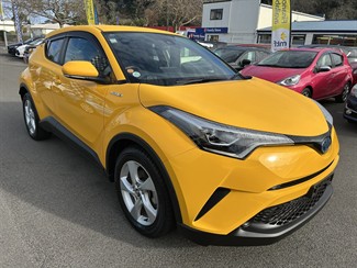 2018 Toyota C-HR