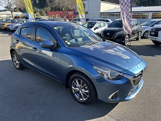 2017 Mazda Demio