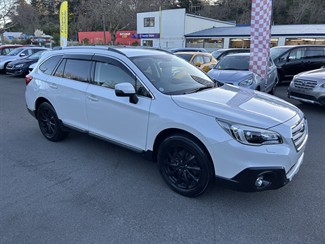 2016 Subaru Outback