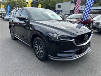 2018 Mazda CX-5