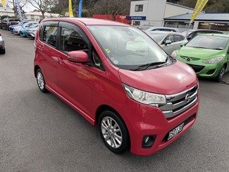 2015 Nissan Dayz