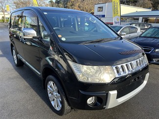 2013 Mitsubishi Delica