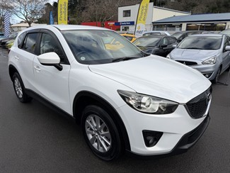 2014 Mazda CX-5