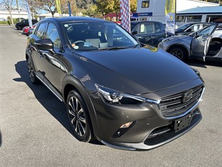 2019 Mazda CX-3