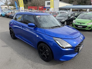 2024 Suzuki Swift