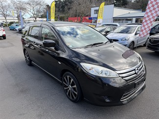 2013 Nissan Lafesta