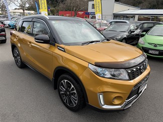 2021 Suzuki Vitara