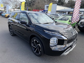 2022 Mitsubishi Outlander