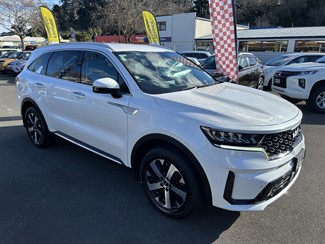 2023 Kia Sorento