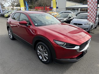 2021 Mazda CX-30