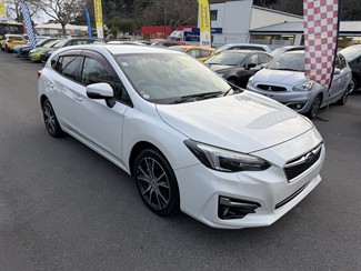 2017 Subaru Impreza