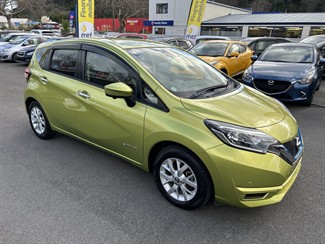 2018 Nissan Note