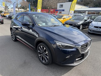 2019 Mazda CX-3