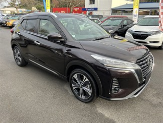2021 Nissan Kicks