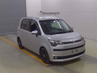 2014 Toyota Spade