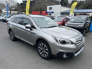 2016 Subaru Outback