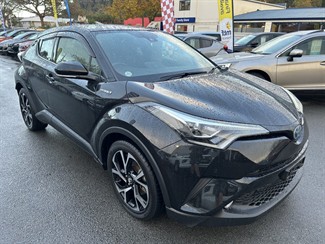 2017 Toyota C-HR