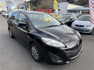2016 Mazda Premacy