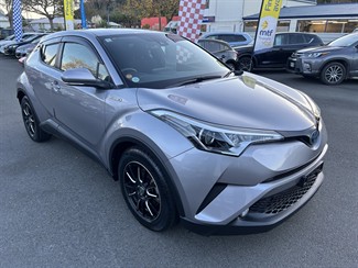 2017 Toyota C-HR