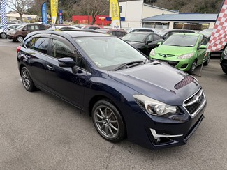 2015 Subaru Impreza