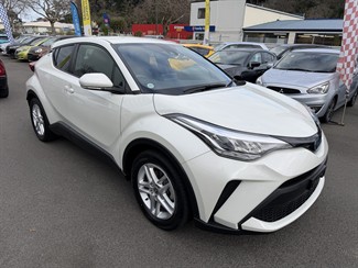 2021 Toyota C-HR