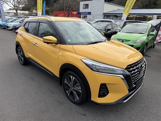 2022 Nissan Kicks