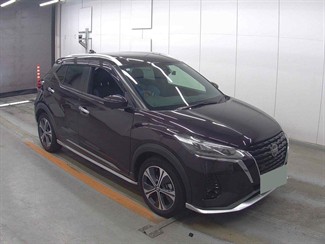 2021 Nissan Kicks