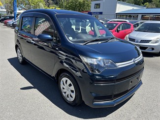 2016 Toyota Spade