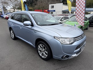 2014 Mitsubishi Outlander
