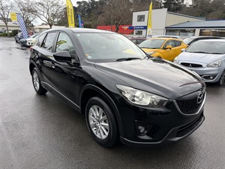 2014 Mazda CX-5