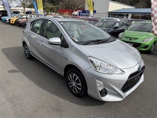 2016 Toyota Aqua
