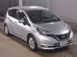 2017 Nissan Note