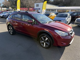 2014 Subaru XV