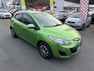 2012 Mazda Demio