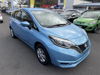 2018 Nissan Note
