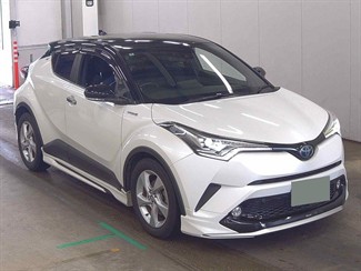 2018 Toyota C-HR