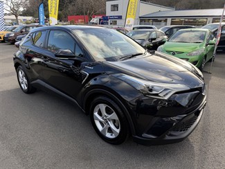 2018 Toyota C-HR