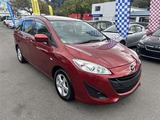 2016 Mazda Premacy