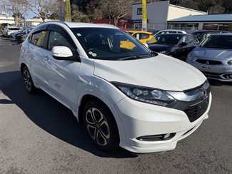 2017 Honda Vezel