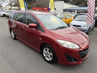 2016 Mazda Premacy
