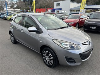 2014 Mazda Demio