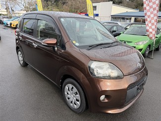 2014 Toyota Porte