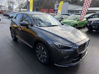 2019 Mazda CX-3