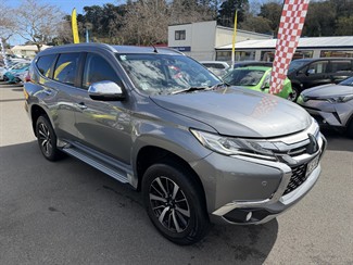 2019 Mitsubishi Pajero