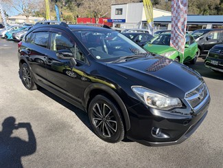 2015 Subaru XV