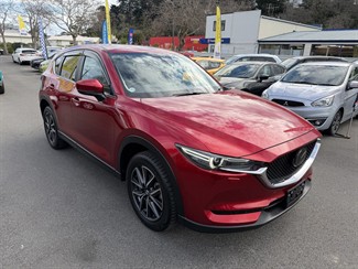 2018 Mazda CX-5